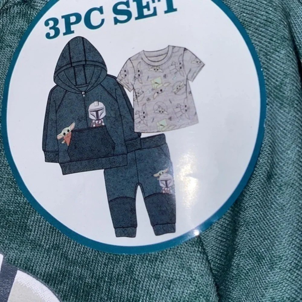 Star Wars your child